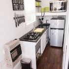 Tiny House Kitchen Designs