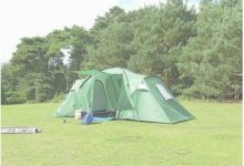 2 Bedroom Tent
