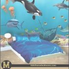 Ocean Themed Bedroom For Kids