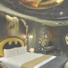 Batman Themed Bedroom