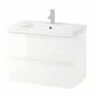Ikea Bathroom Sink Cabinets