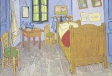 Van Gogh Bedroom At Arles Print