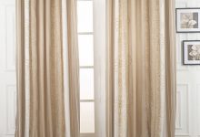 Brown Curtains For Bedroom