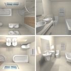 Virtual Design A Bathroom