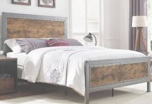 Industrial Bedroom Furniture