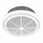 Round Bathroom Exhaust Fan
