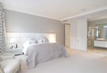 White Carpet Bedroom