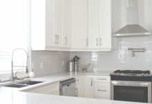 White Kitchen Cabinets Quartz Countertops
