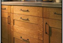 Quarter Sawn White Oak Cabinets