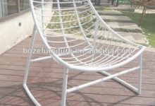 Powder Coated Outdoor Furniture