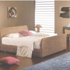 Wicker Bedroom Set