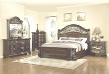 Iron Wood Bedroom Furniture