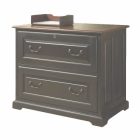 Small Wood File Cabinet