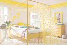 Yellow Color Bedroom Pictures