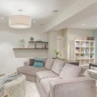 Basement Living Room Ideas
