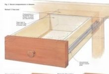 Hidden Compartment Furniture Plans