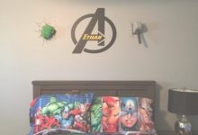 Avengers Bedroom