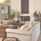 Asian Inspired Living Room Decor