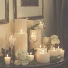 Decorating Bedroom With Candles
