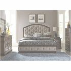 Upholstered Bedroom Furniture Sets