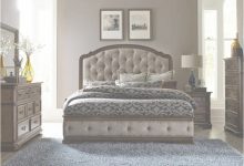 Upholstered Bedroom Furniture Sets