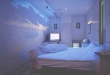 Bedroom Wall Projector