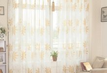 Cheap Living Room Curtains
