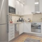 Modern Kitchen Designs Small Spaces