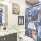 Star Wars Bathroom Set