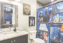 Star Wars Bathroom Set