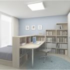 Office Bedroom Combination