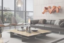 Contemporary Living Room Sets