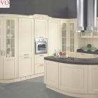 Curved Cabinets