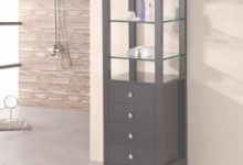 Design Element Linen Cabinet