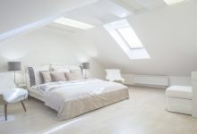 Average Cost To Convert A Loft Into A Bedroom