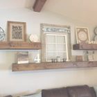 Decorative Shelves For Living Room