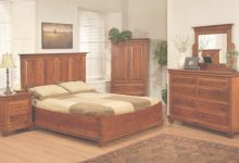 Solid Wood Bedroom Suites