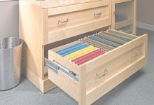 How To Build A Lateral File Cabinet