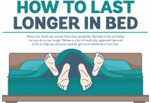 How To Make My Man Last Longer In The Bedroom