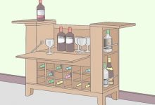 How To Build A Liquor Cabinet