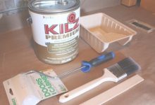 Primer For Painting Kitchen Cabinets