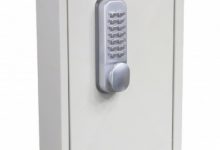 Push Button Key Cabinet