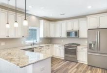 Average Cost Of Kitchen Cabinets Per Foot