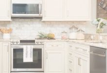 Eggshell Kitchen Cabinets