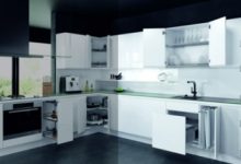 Hafele Modular Kitchen Designs
