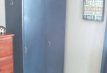 Bedroom Lockers