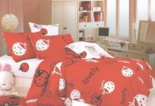 Ladybug Bedroom Set