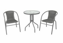 3 Piece Outdoor Furniture