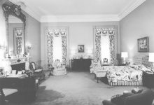 White House President's Bedroom