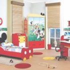 Mickey Mouse Clubhouse Bedroom Decor
